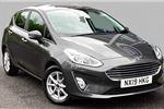 2019 Ford Fiesta 1.0 EcoBoost Zetec 5dr