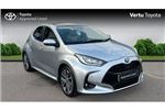 2021 Toyota Yaris