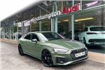2022 Audi A5 Sportback