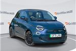 2021 Fiat 500 Electric