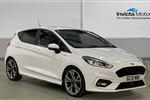 2021 Ford Fiesta