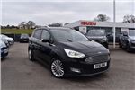 2016 Ford Grand C-MAX