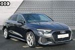 2022 Audi A3 Saloon