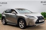 2015 Lexus NX