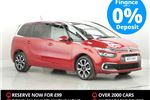 2019 Citroen Grand C4 SpaceTourer