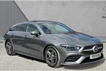 2021 Mercedes-Benz CLA Shooting Brake