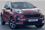 2021 Kia Sportage