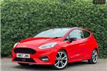 2018 Ford Fiesta