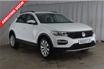 2020 Volkswagen T-Roc