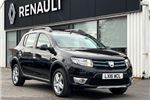 2016 Dacia Sandero Stepway