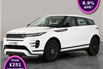 2022 Land Rover Range Rover Evoque