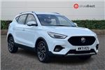 2022 MG ZS