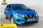 2019 Nissan Qashqai