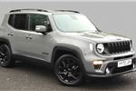 2020 Jeep Renegade