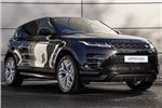 2023 Land Rover Range Rover Evoque