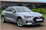 2023 Audi A3 Saloon