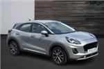 2022 Ford Puma