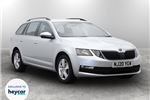 2020 Skoda Octavia Estate