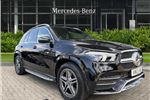 2021 Mercedes-Benz GLE