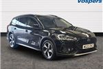 2022 Ford Focus Active