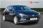 2019 Vauxhall Astra