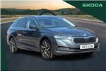 2021 Skoda Octavia Estate