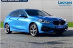 2019 BMW 1 Series