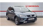 2018 SEAT Ateca
