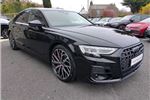 2025 Audi S8