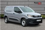 2024 Peugeot Partner 1.5 BlueHDi 100 Professional Van