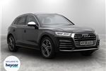 2020 Audi SQ5