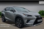 2021 Lexus NX