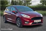 2020 Ford Fiesta