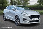 2022 Ford Puma