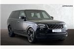 2021 Land Rover Range Rover
