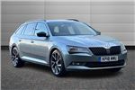 2018 Skoda Superb Estate