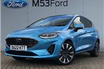 2022 Ford Fiesta