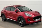 2022 Ford Puma