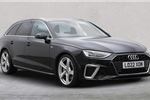 2022 Audi A4 Avant