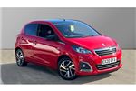 2020 Peugeot 108