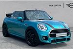 2020 MINI Convertible
