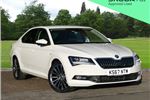 2017 Skoda Superb