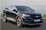 2019 Vauxhall Grandland X