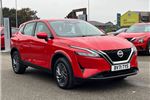 2021 Nissan Qashqai