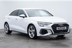 2021 Audi A3 Saloon