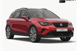 2025 SEAT Arona