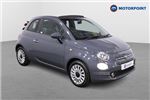 2021 Fiat 500C