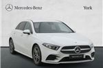 2020 Mercedes-Benz A-Class