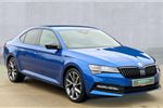 2023 Skoda Superb