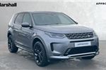 2019 Land Rover Discovery Sport